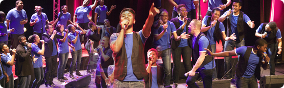 New Gospel Family