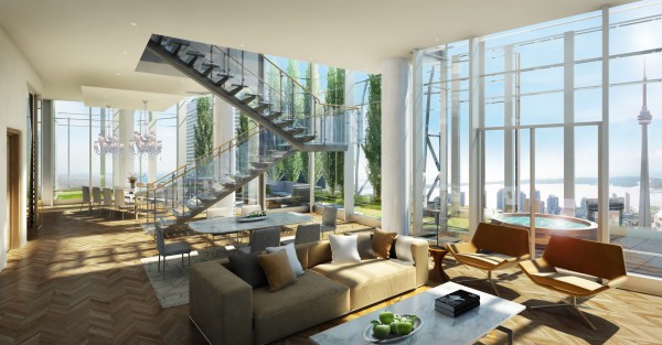 aménagement pour votre condo