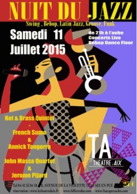 nuit du jazz