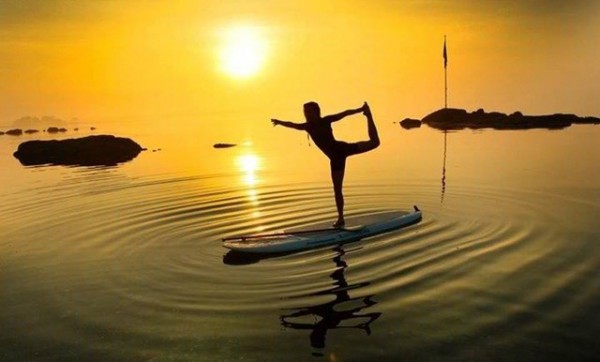 sup yoga