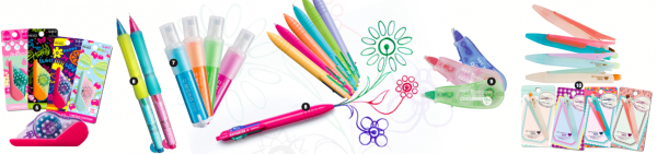 EDDING et TOMBOW pour une rentrée réussie !
