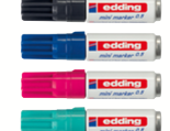 EDDING et TOMBOW pour une rentrée réussie !