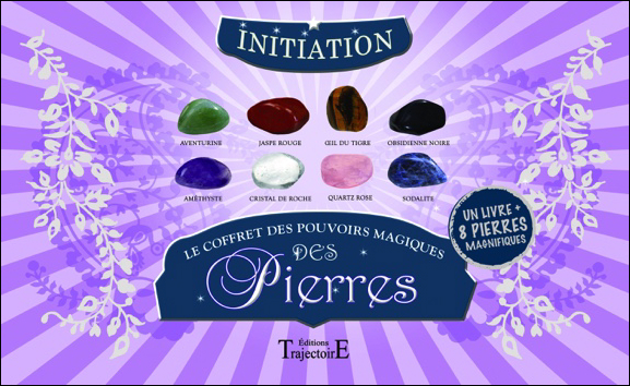 coffret pouvoir magique des pierres