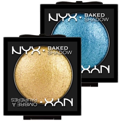 Baked Eye Shadow
