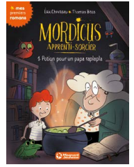 "Mordicus apprenti sorcier" aux Éditions Magnard Jeunesse