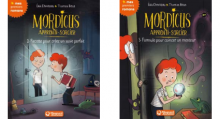 "Mordicus apprenti sorcier" aux Éditions Magnard Jeunesse