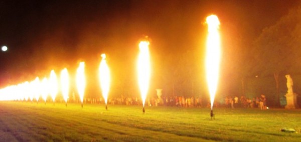 Grandes Eaux Nocturnes
