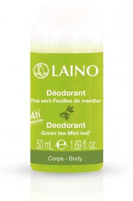 LAINO_Deodorant-the_vert-feuilles_de_menthe