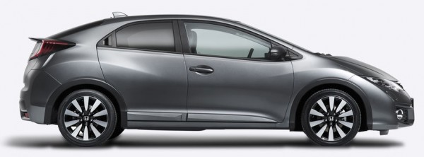 Nouvelle Civic 2015