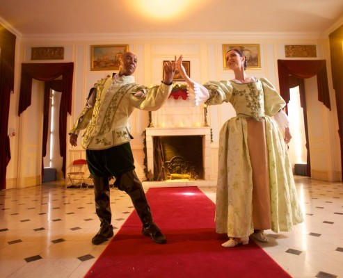 dernier bal de la reine 1