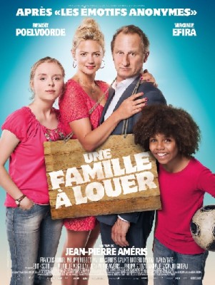 une famille à louer