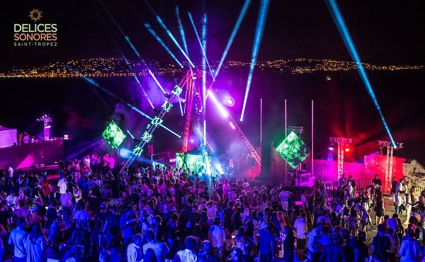 delices sonores 2015 saint-tropez