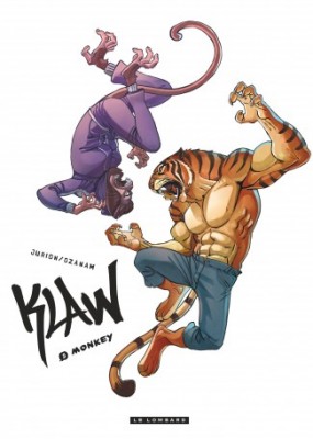 KLAW T5 couv