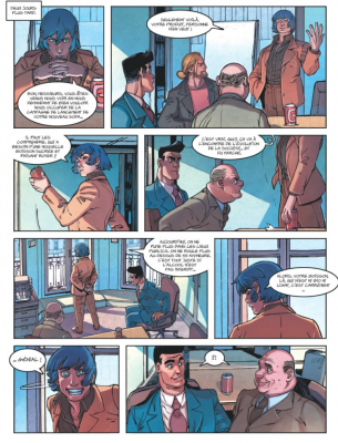KLAW T5 extrait