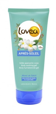 LOVEA - Gelée apaisante SOS coups de soleil à l'Aloe Vera - 200 ml-4