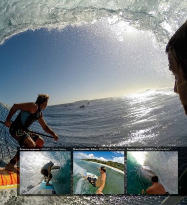 Maitriser sa Go Pro aux editions Eyrolles