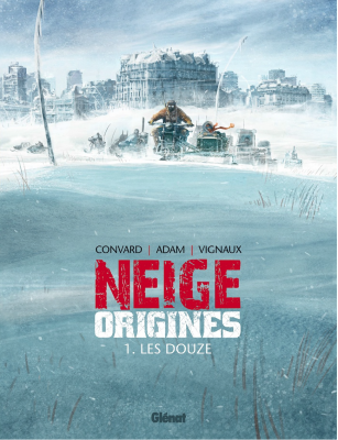 Neige origines T1 couv