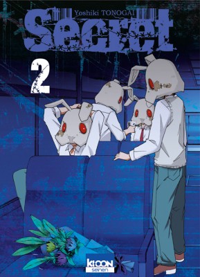 SECRET T2 couv