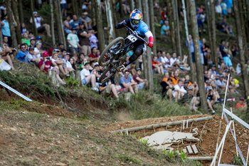championnats du monde VTT