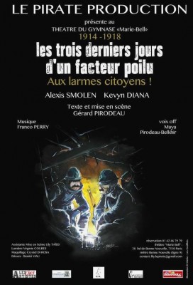 les trois derniers jours d'un facteur poilu