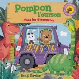pompon-ourson-chez-les-dinosaures-gallimard