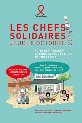 Chefs Solidaires
