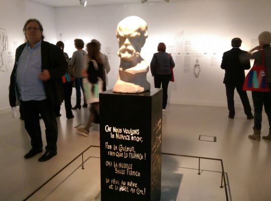 Exposition Verlaine au BAM-Mons 2015-
