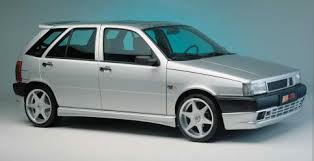 Fiat Tipo ancienne