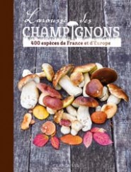 Le Larousse des champignons pas moins de 400 espèces magnifiquement illustrées