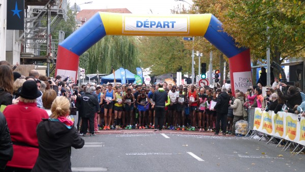 Semi marathon Meaux