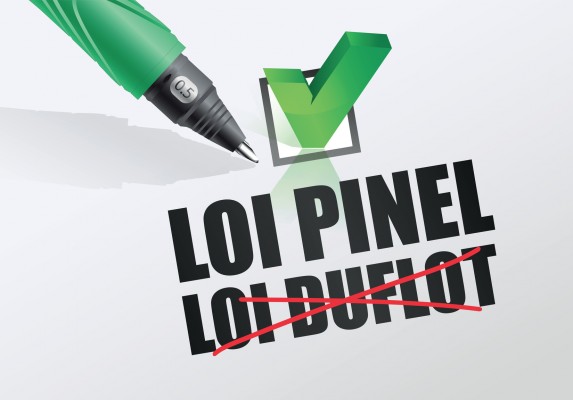 desficalisation loi pinel