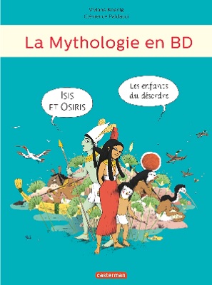 la-mythologie-en-bd-isis-et-osiris