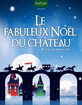le fabuleux noel du chatau de maintenon
