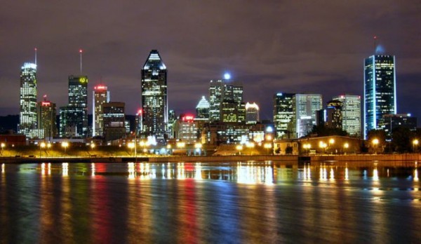 montreal-at-night