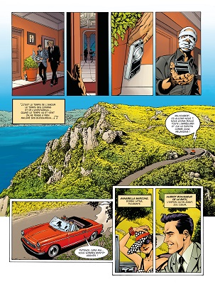 OSS 117 01.indd