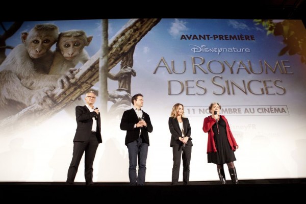 AP PARIS AU ROYAUME DES SINGES (11)