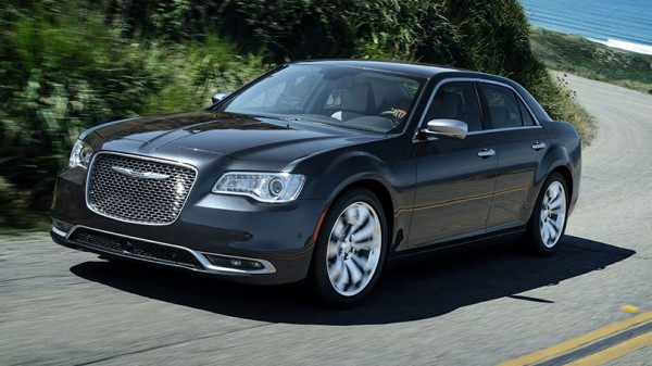 Chrysler 300 2015