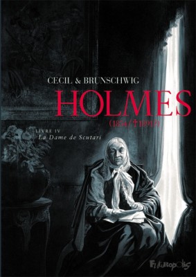 HOLMES Tome4 – La dame de Scutari