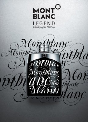 "LEGEND Calligraphy Edition" de Montblanc revient en edition limitee pour Noel 002