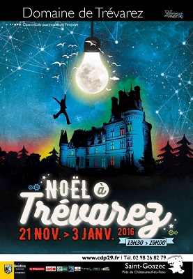 NOEL à Trévarez