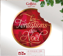 Noel gourmand les coffrets the ou cafe de Coffea001