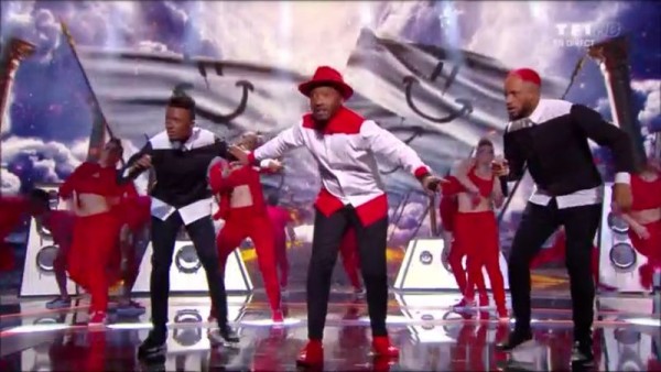 REPLAY NRJ MUSIC AWARDS (15)-SOPRANO