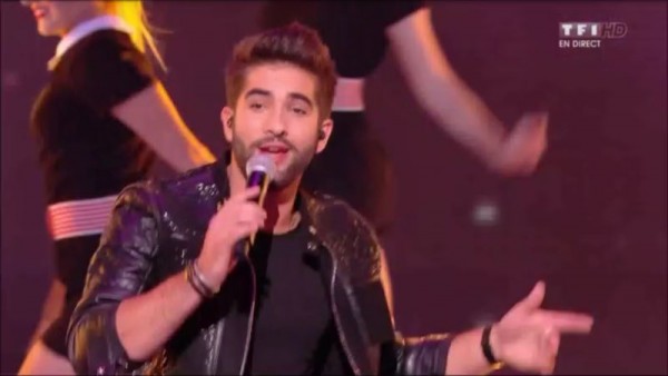 REPLAY NRJ MUSIC AWARDS -Kendji