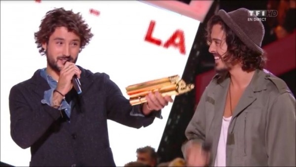 REPLAY NRJ MUSIC AWARDS -Les Frero Delavega
