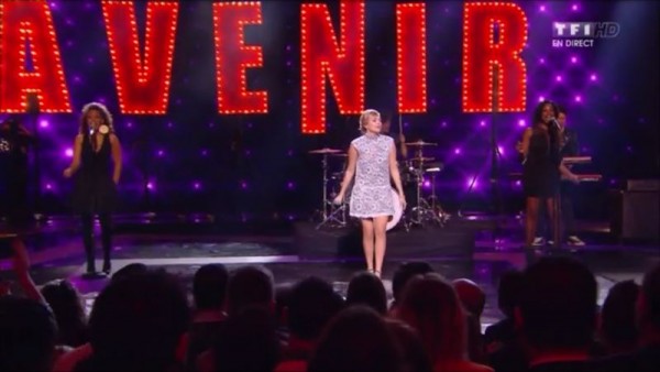 REPLAY NRJ MUSIC AWARDS -Louane Avenir