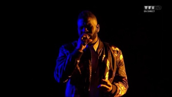 REPLAY NRJ MUSIC AWARDS -Maitre Gims
