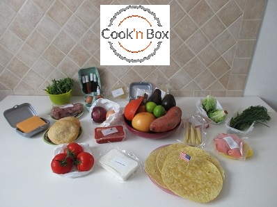 box affiche