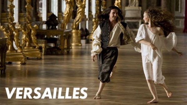 canal plus Versaille