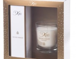coffret ixxi or des sables