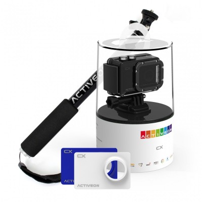 Camera Sport Activéon accessoires